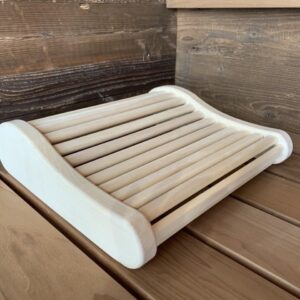 Sauna Kopfstütze *Ergonom*