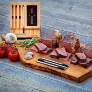 Grill & Feuer — MEATER®