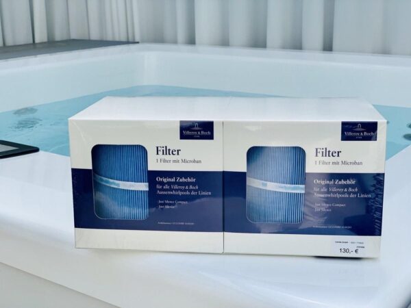 Villeroy & Boch Filterset *Just Silence*