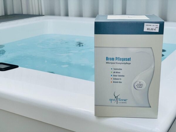 Bayrol Brom Whirlpoolpflegeset