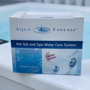 AquaFiness™ Whirlpoolpflege