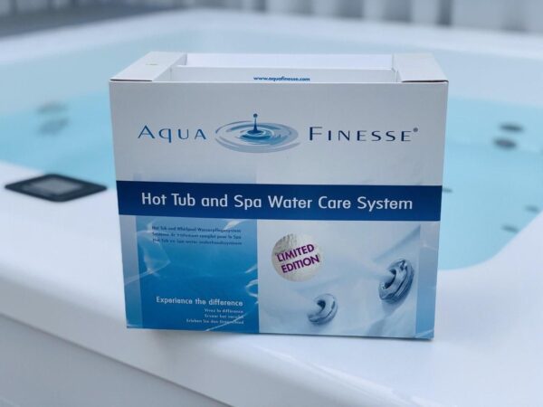 AquaFiness™ Whirlpoolpflege
