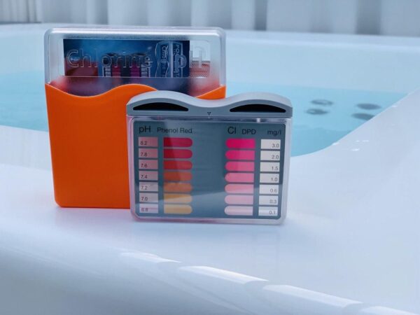 Bayrol Pooltester pH & Chlor
