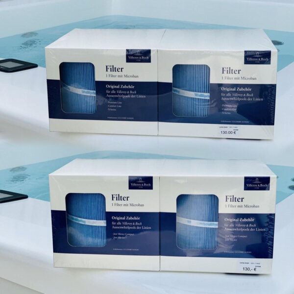 Villeroy & Boch Filtersets