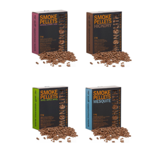 Monolith Smoke Pellets