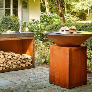 Grill & Feuer