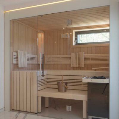 Sauna - Gartenmöbel kaufen und mehr in Münster | Sauna