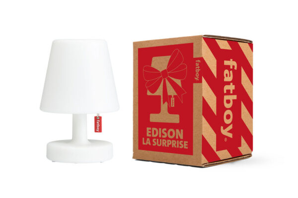 Fatboy Edison la Surprise mit Geschenkverpackung