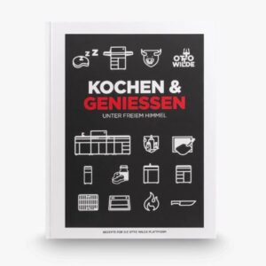 Otto Wilde Kochbuch