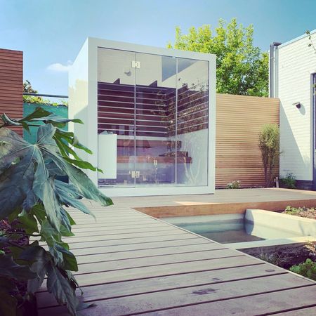 Löchte GmbH Thermalux Saunabau