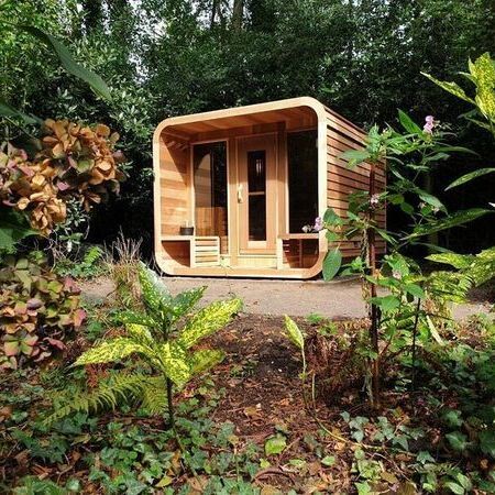 Löchte GmbH Außensauna Leisure Craft