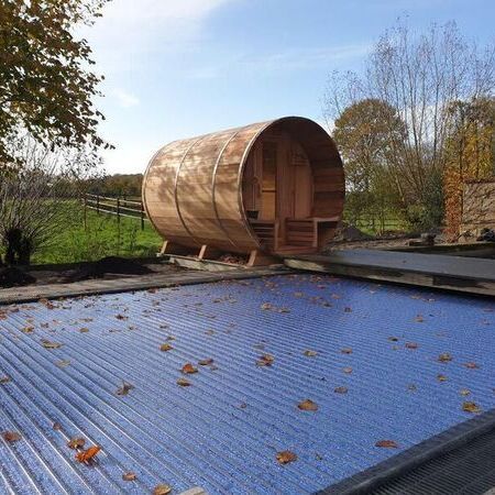 Löchte GmbH Außensauna NRW & Niedersachsen