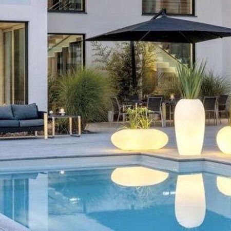 Beleuchtung für Außenbereiche – Löchte GmbH im Münsterland