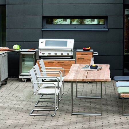 Niehoff Garden - die mobile Outdoorküche