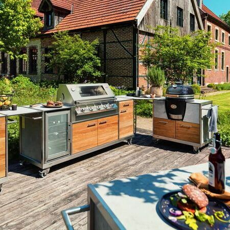 Niehoff Garden - die mobile Outdoorküche