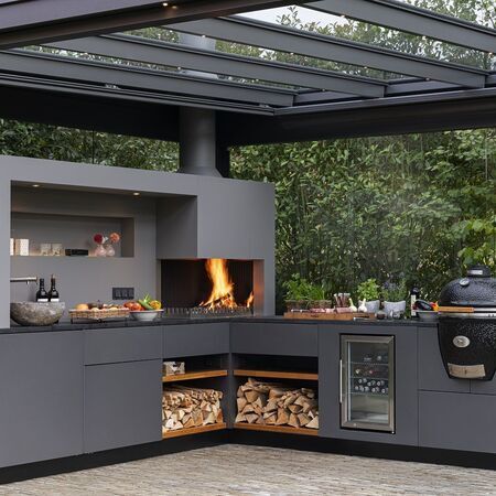 Freiluftküche | Löchte GmbH Münster NRW