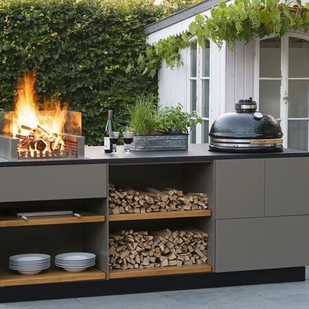 Freiluftküche | Löchte GmbH Münster NRW