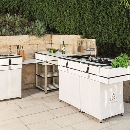 OCQ Outdoorküche