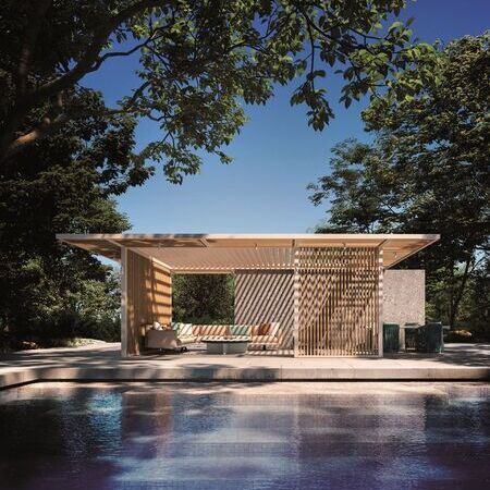Kettal Pavillon | Ihr Händler in NRW