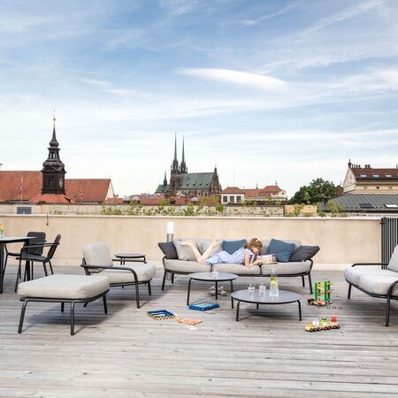 Todus Outdoormöbel exklusiv bei der Löchte GmbH