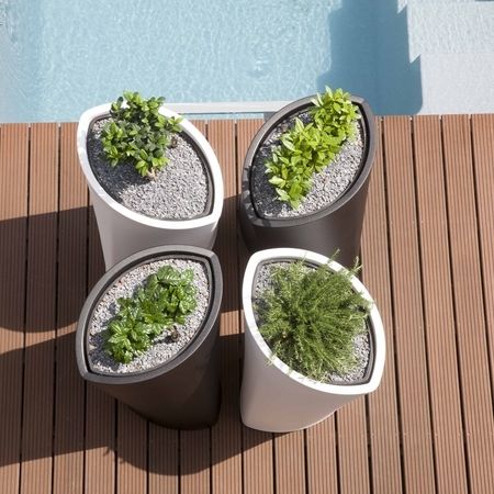 Degardo Pflanzgefäße