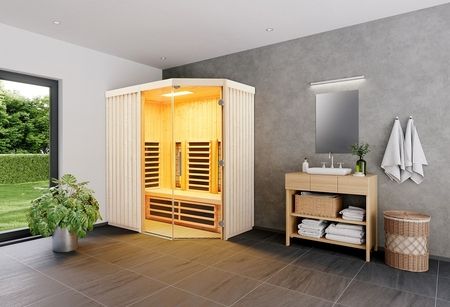 TrioSol Unica 3 Fichte Ambiente