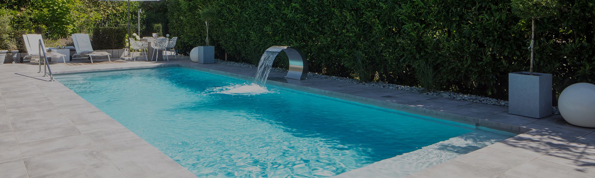 Pool vom Profi