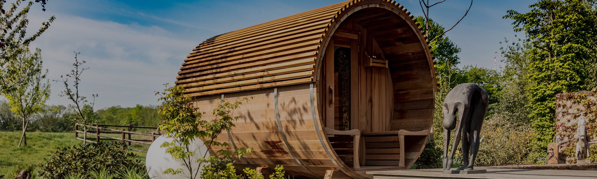 Löchte GmbH Fasssauna Leisure Craft