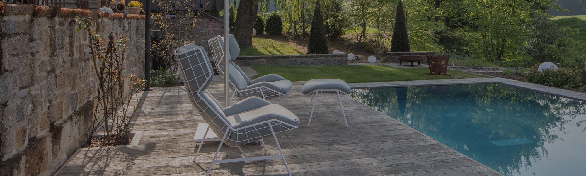 Outdoor Möbel