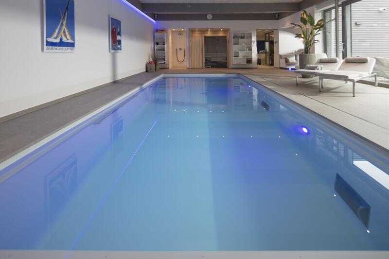 Indoorpool | Hallenbad