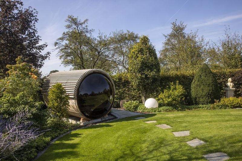 Löchte GmbH Außensauna Münsterland Osnabrück Warendorf