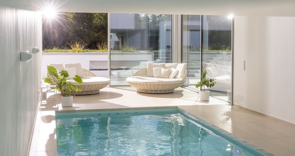 PVC Pool