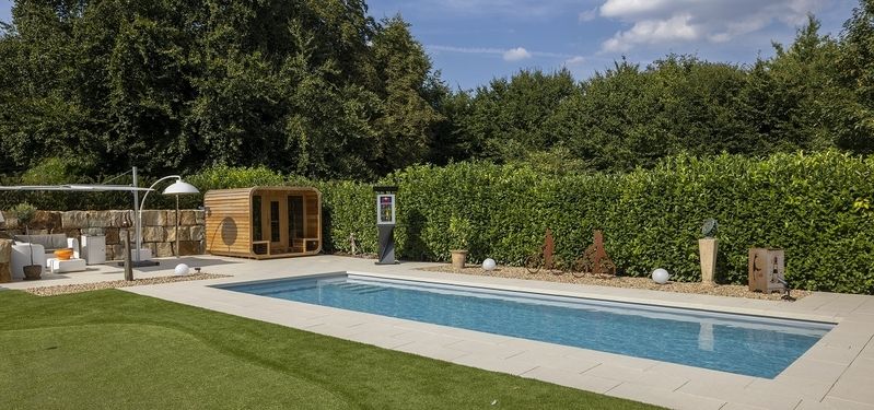 PVC Pool