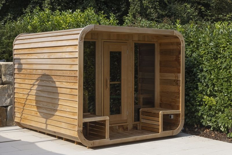 Löchte Gmbh Außensauna Leisure Craft